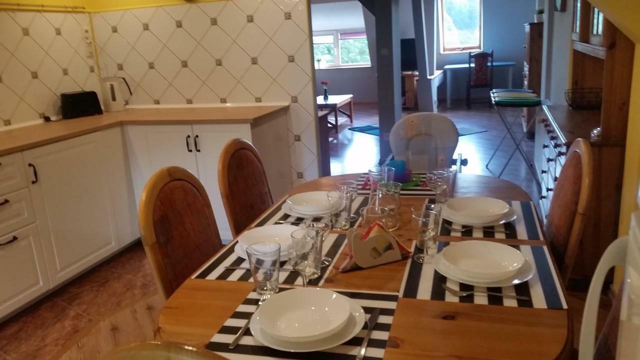 שצ'צ'ין Apartament Blonia מראה חיצוני תמונה