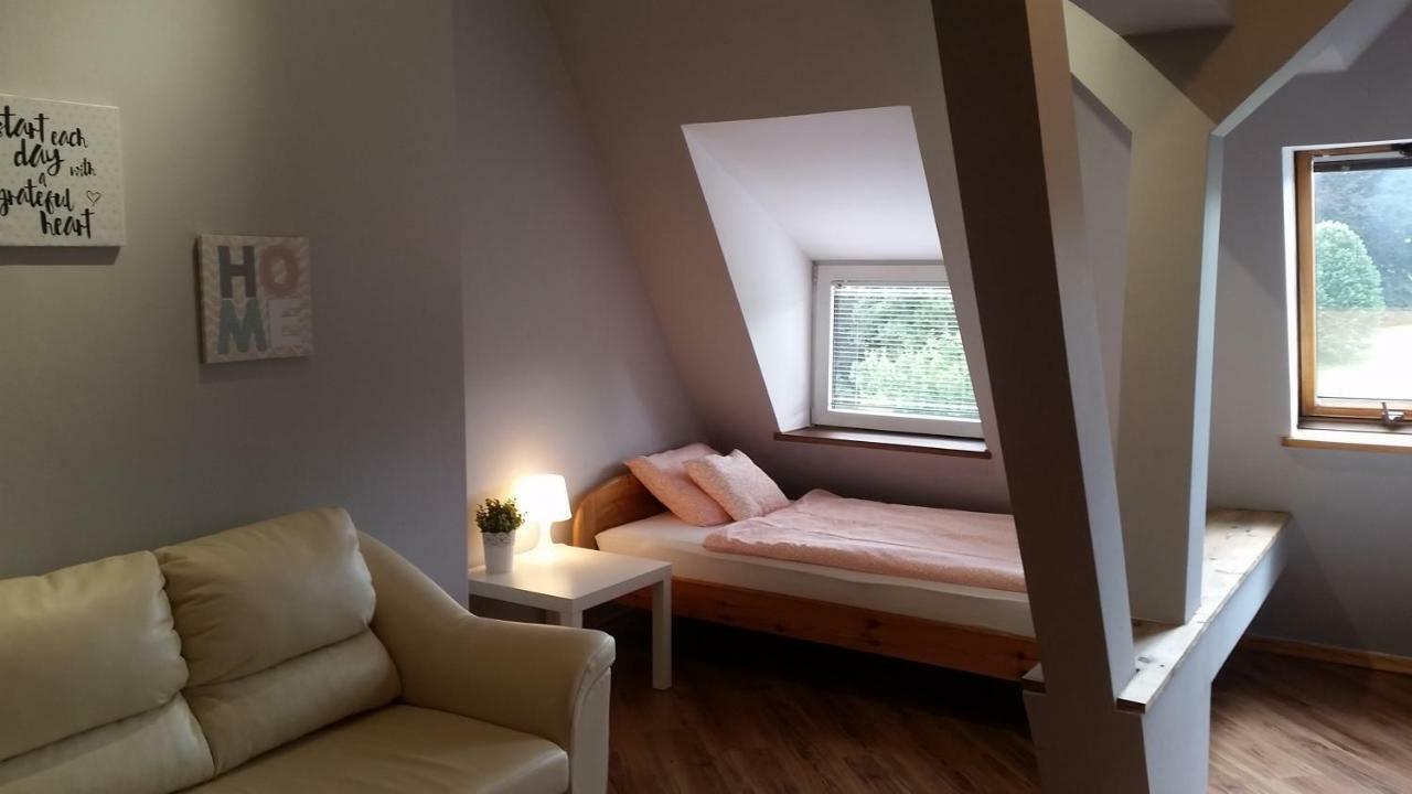 שצ'צ'ין Apartament Blonia מראה חיצוני תמונה