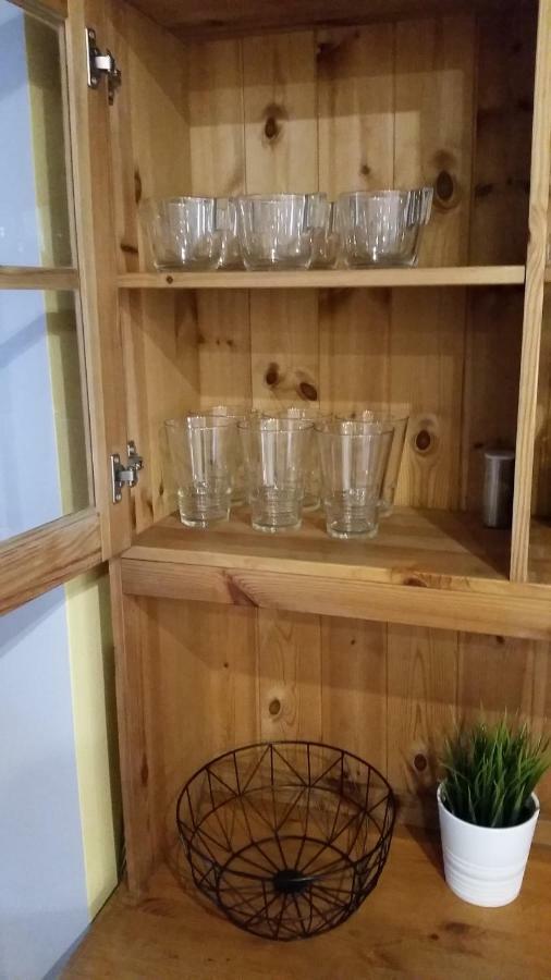 שצ'צ'ין Apartament Blonia מראה חיצוני תמונה