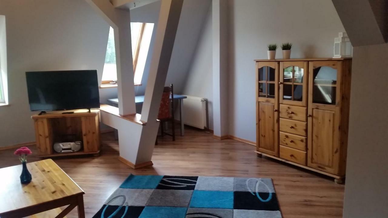 שצ'צ'ין Apartament Blonia מראה חיצוני תמונה