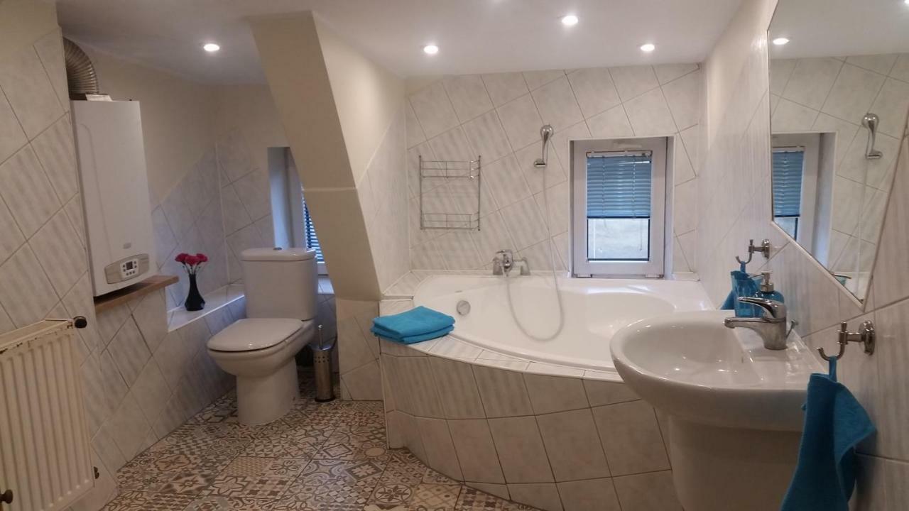 שצ'צ'ין Apartament Blonia מראה חיצוני תמונה