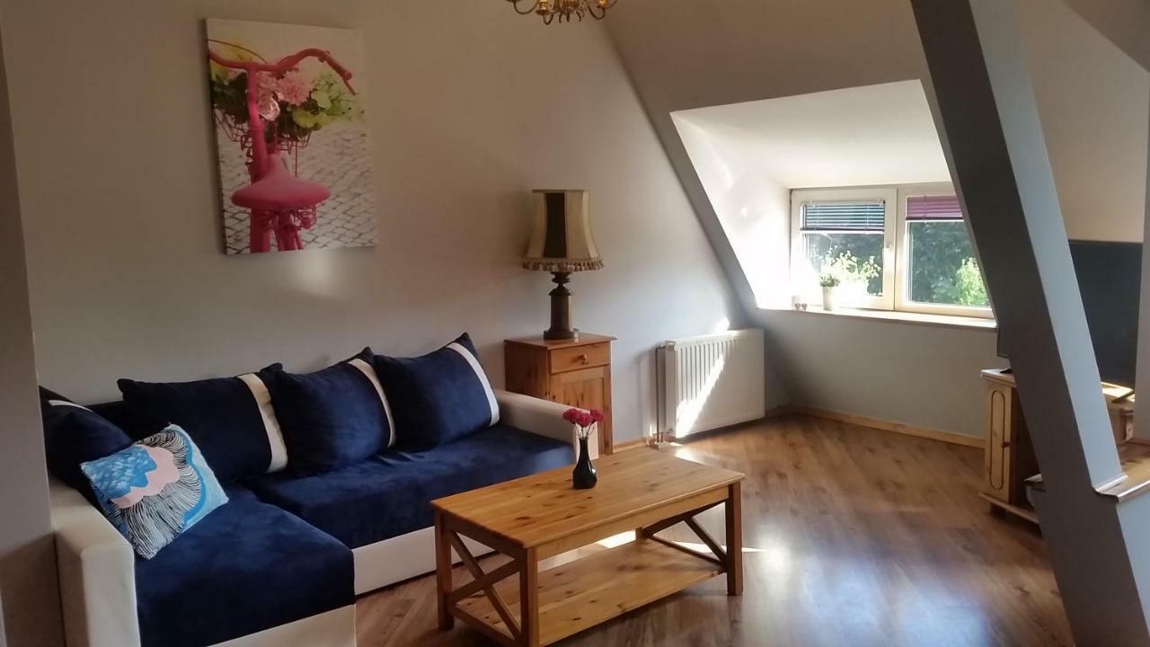 שצ'צ'ין Apartament Blonia מראה חיצוני תמונה