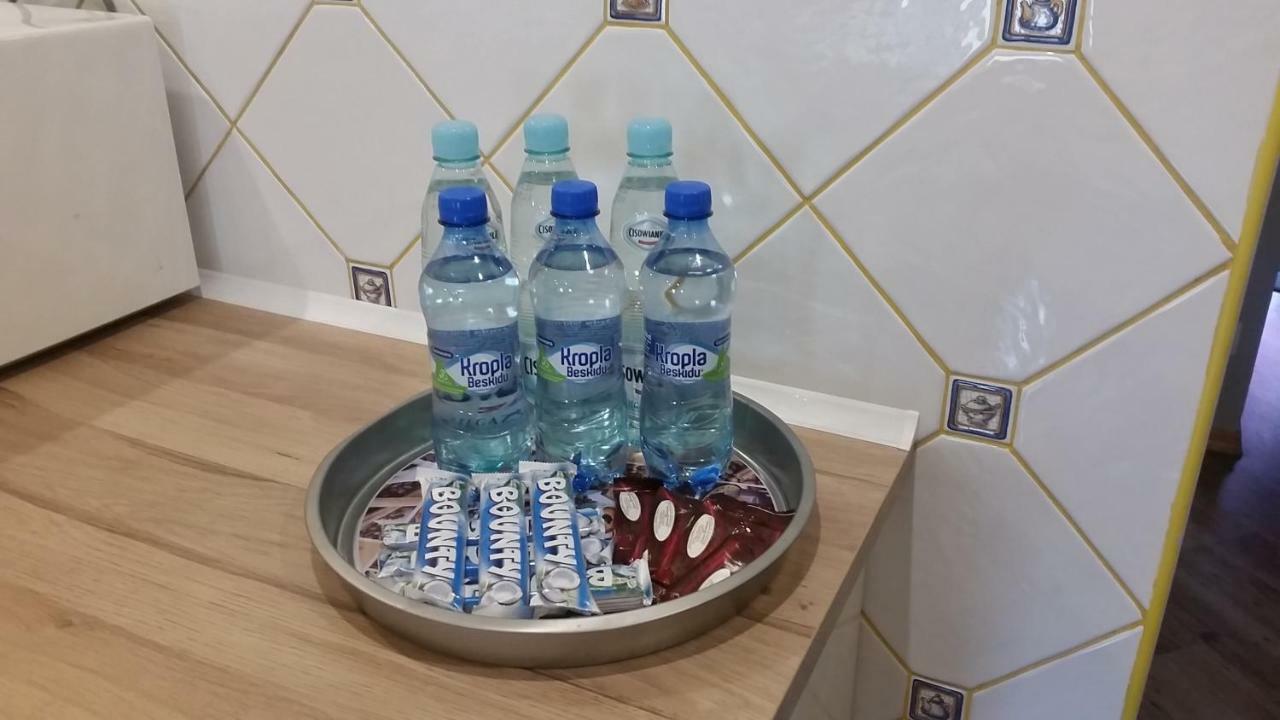 שצ'צ'ין Apartament Blonia מראה חיצוני תמונה