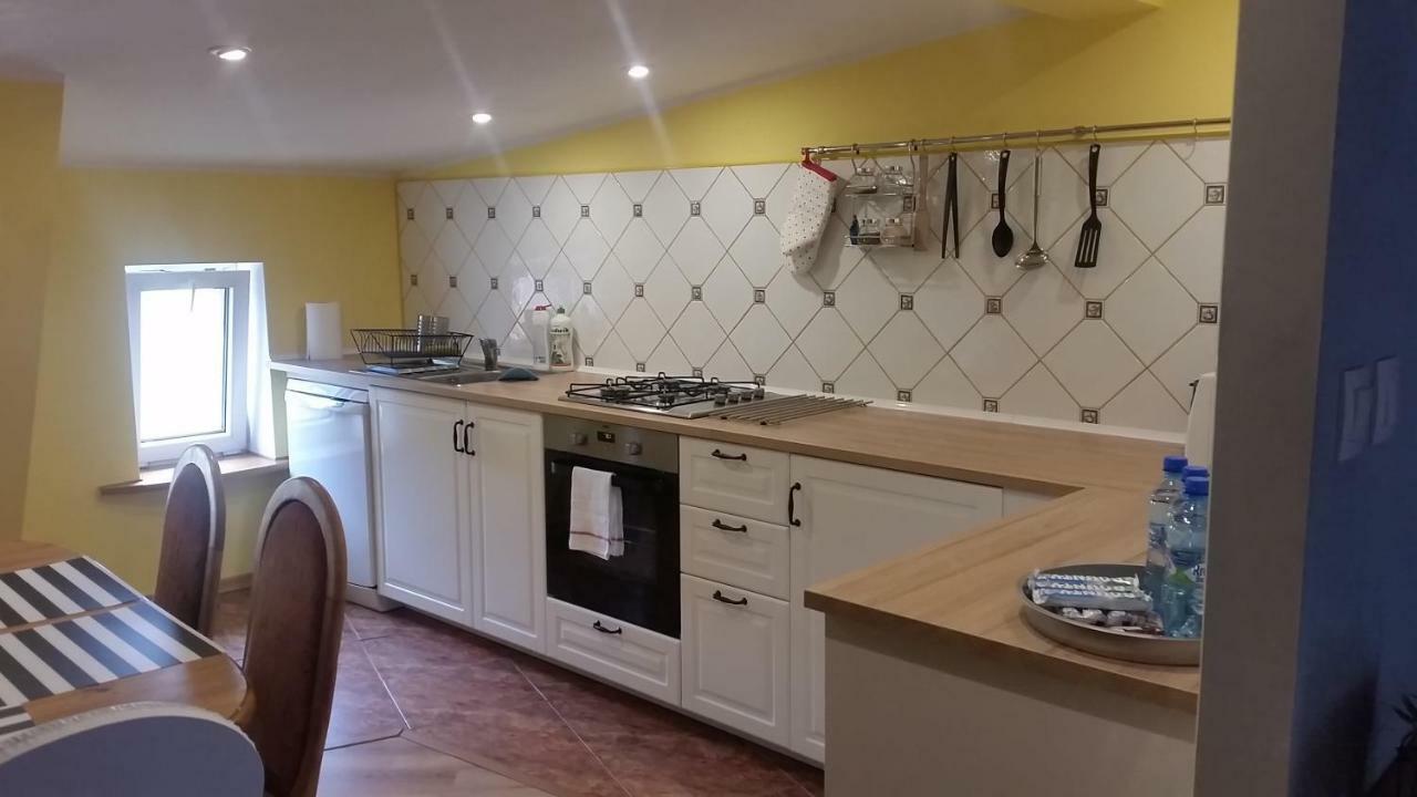 שצ'צ'ין Apartament Blonia מראה חיצוני תמונה