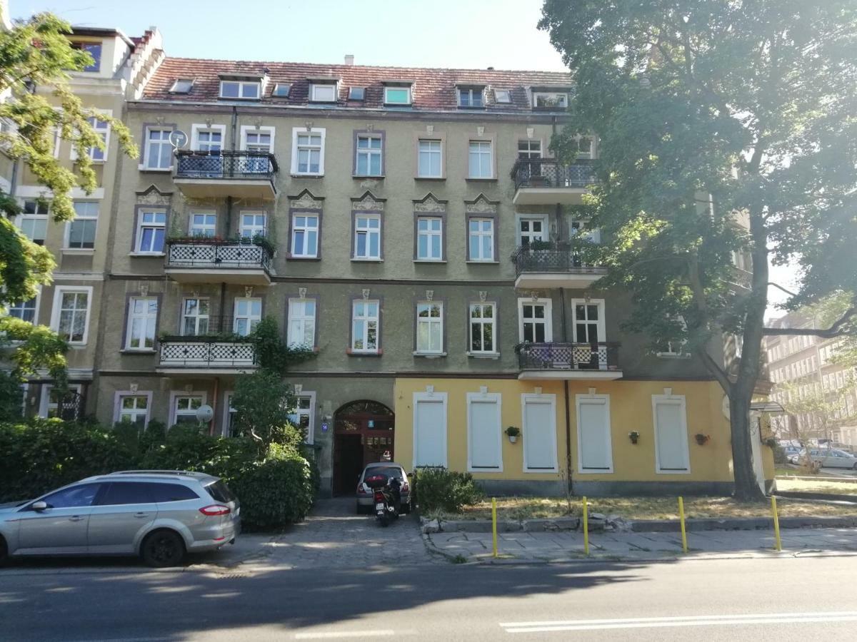 שצ'צ'ין Apartament Blonia מראה חיצוני תמונה