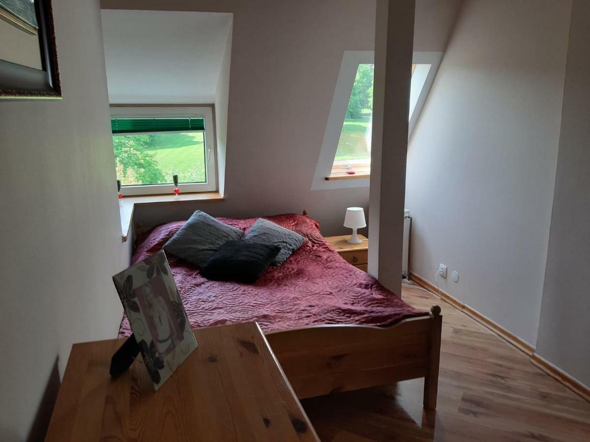 שצ'צ'ין Apartament Blonia מראה חיצוני תמונה