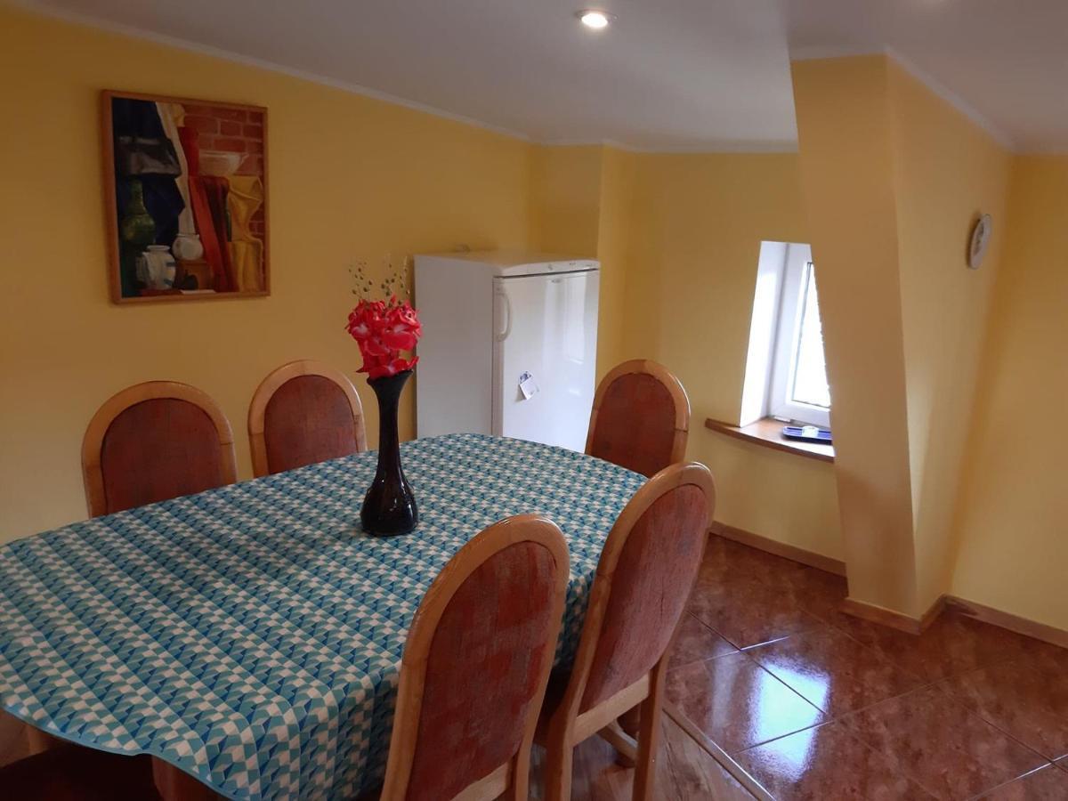 שצ'צ'ין Apartament Blonia מראה חיצוני תמונה
