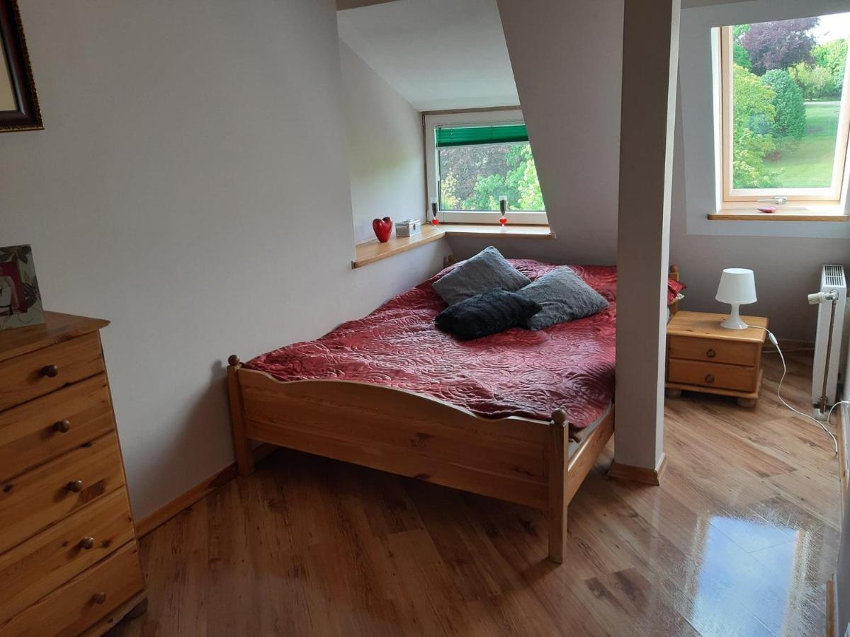 שצ'צ'ין Apartament Blonia מראה חיצוני תמונה
