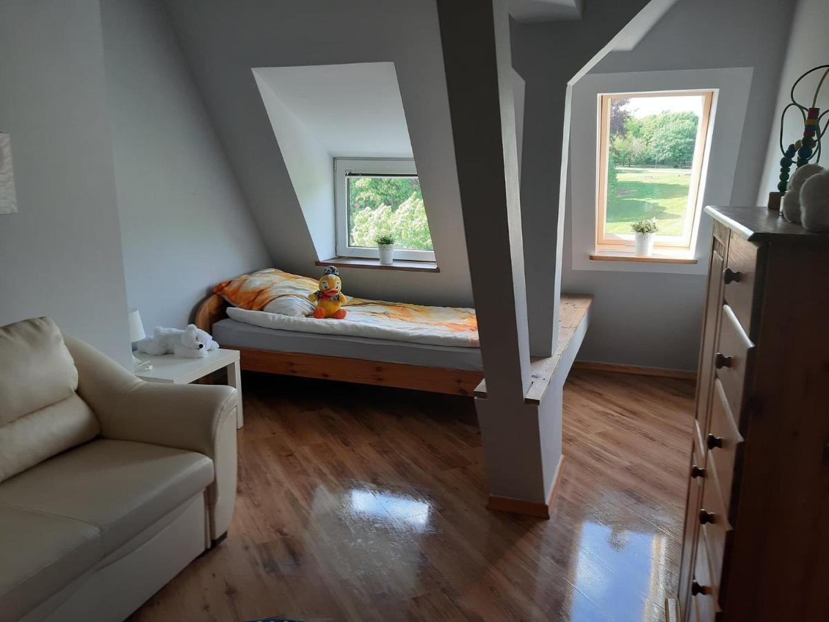 שצ'צ'ין Apartament Blonia מראה חיצוני תמונה