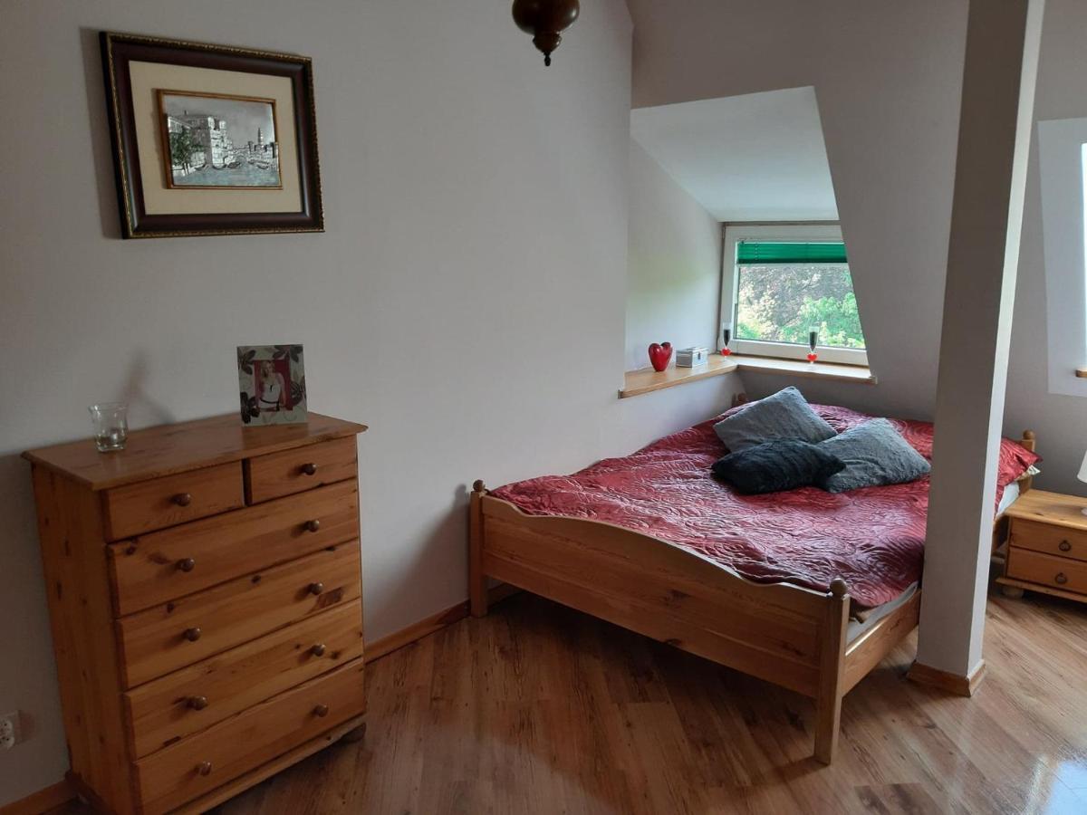 שצ'צ'ין Apartament Blonia מראה חיצוני תמונה