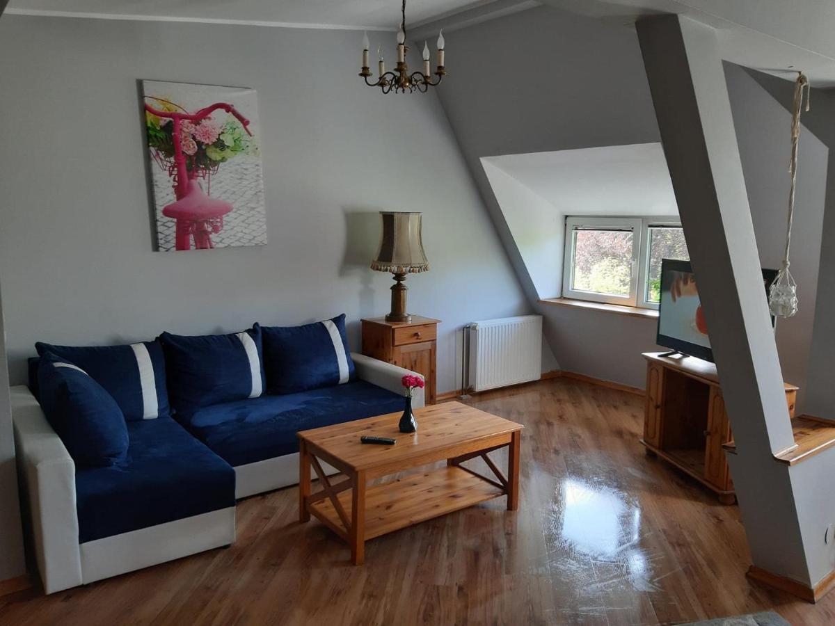 שצ'צ'ין Apartament Blonia מראה חיצוני תמונה